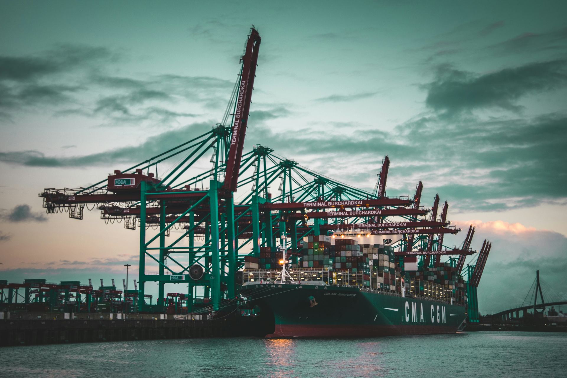 Sea Freight Shipping
